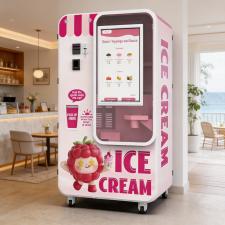 Miglior distributore automatico per gelati: 2026 High-ROI Smart Retail Solution